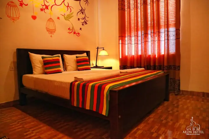 Тиссамахарама: Aeon Hotel Tissa
