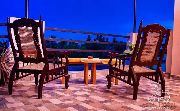 Тиссамахарама: Aeon Hotel Tissa
