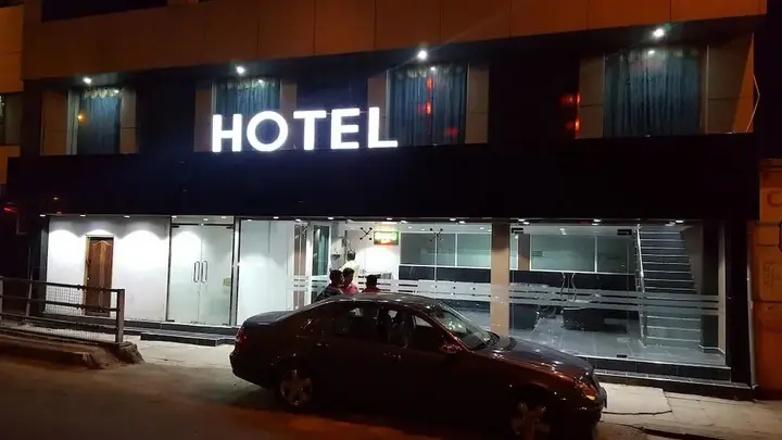 Коломбо: MWRC Jetwin Tower Hotel
