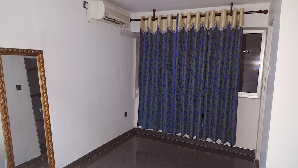 Коломбо: MWRC Jetwin Tower Hotel