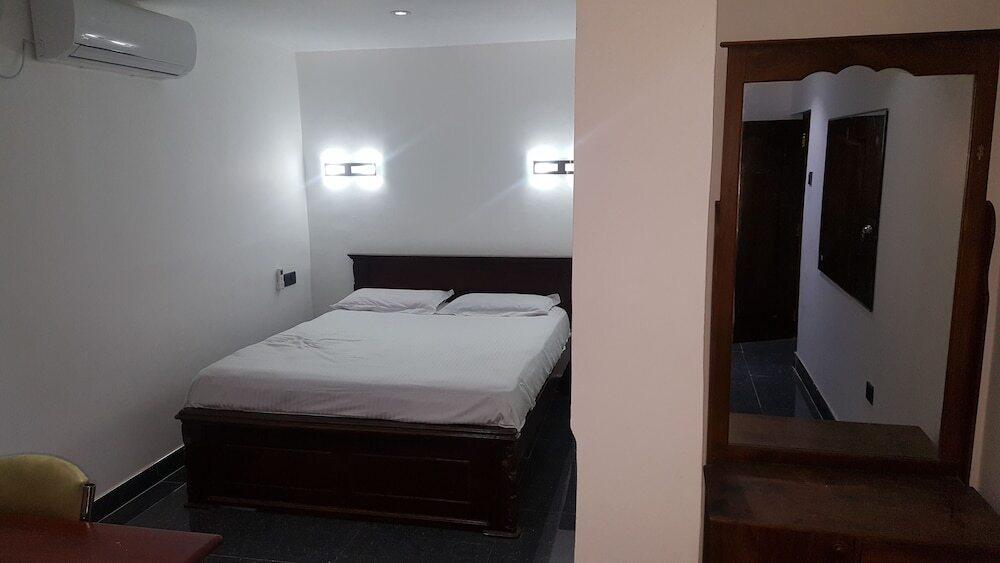 Коломбо: MWRC Jetwin Tower Hotel