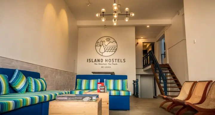 Island Hostels — фото 1