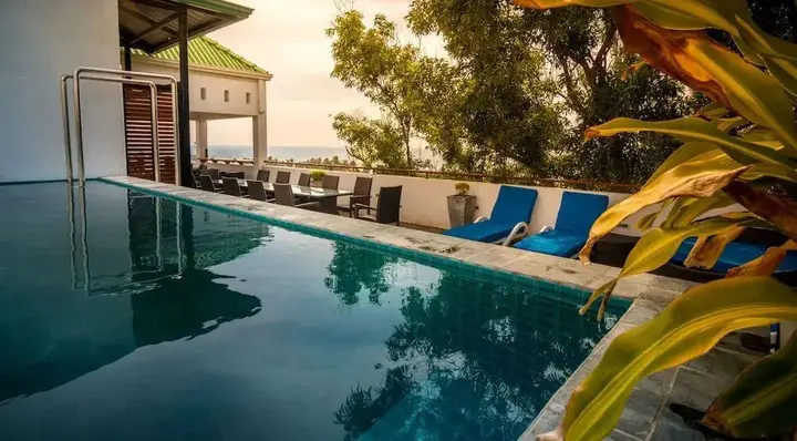 Гора Lavinia: Island Hostels