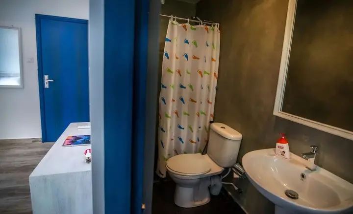 Гора Lavinia: Island Hostels