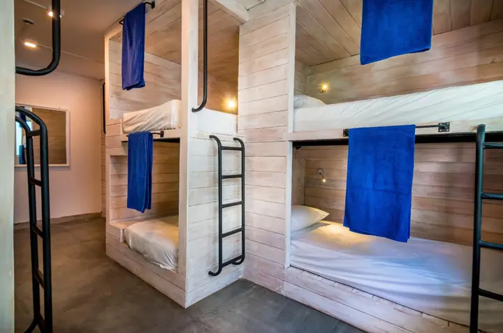 Гора Lavinia: Island Hostels