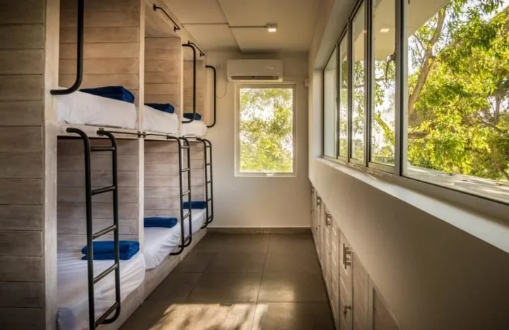 Гора Lavinia: Island Hostels