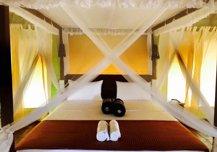 Киринда: Yala Lake View Cabanas
