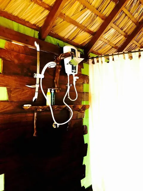 Киринда: Yala Lake View Cabanas