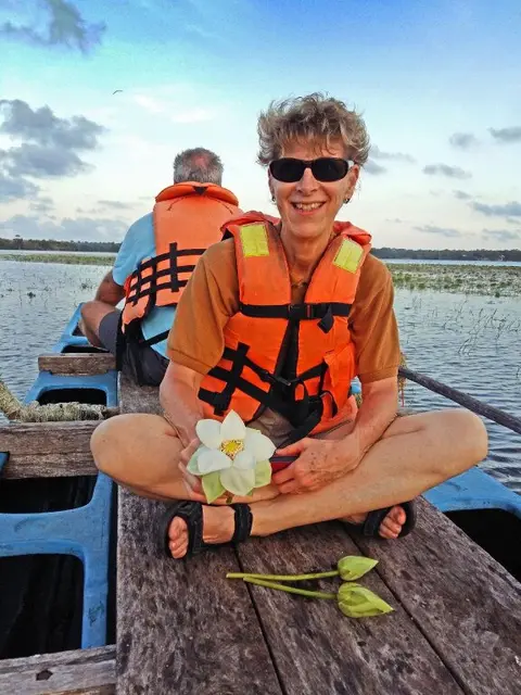 Киринда: Yala Lake View Cabanas