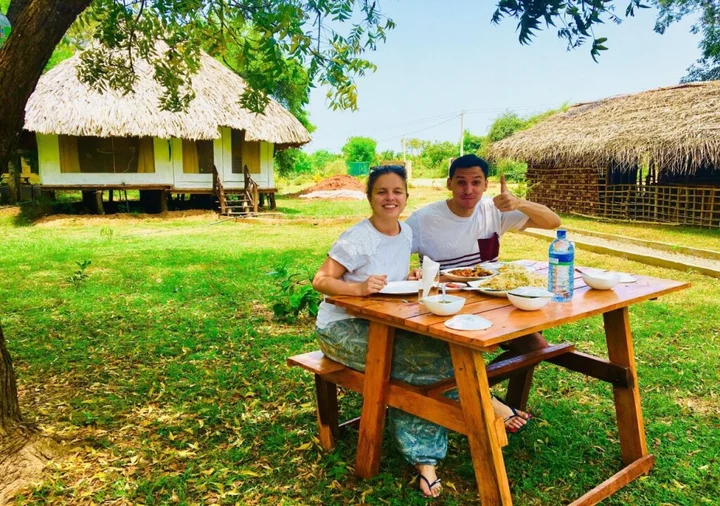 Киринда: Yala Lake View Cabanas