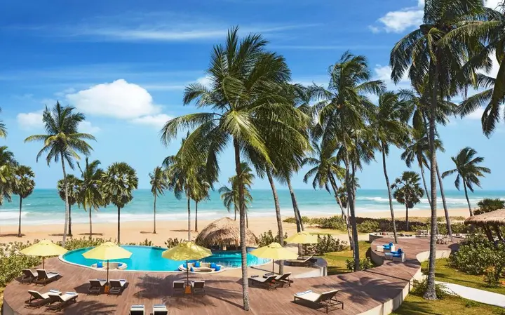 Аругам-Бэй: Jetwing Surf & Safari, A Luxury Reserve