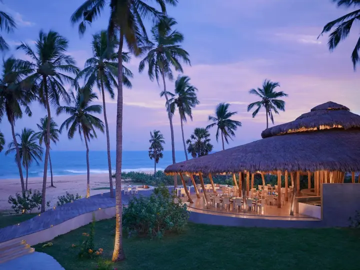 Аругам-Бэй: Jetwing Surf & Safari, A Luxury Reserve