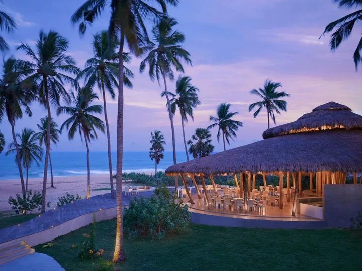 Аругам-Бэй: Jetwing Surf & Safari, A Luxury Reserve