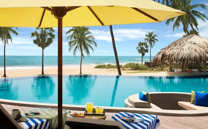 Аругам-Бэй: Jetwing Surf & Safari, A Luxury Reserve