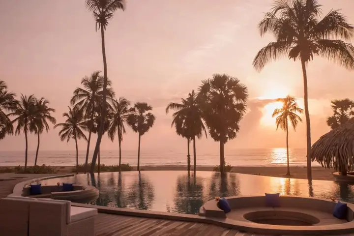 Аругам-Бэй: Jetwing Surf & Safari, A Luxury Reserve
