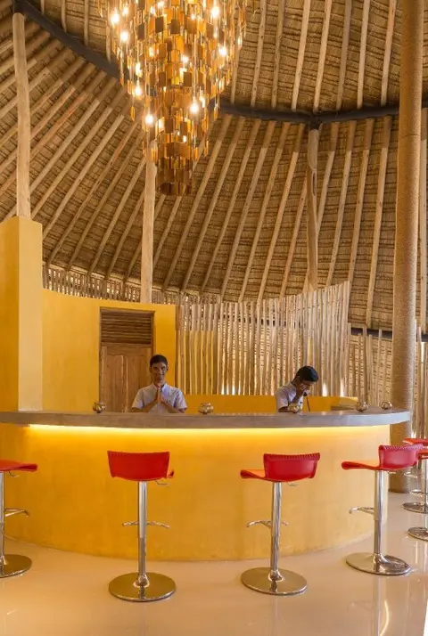 Аругам-Бэй: Jetwing Surf & Safari, A Luxury Reserve