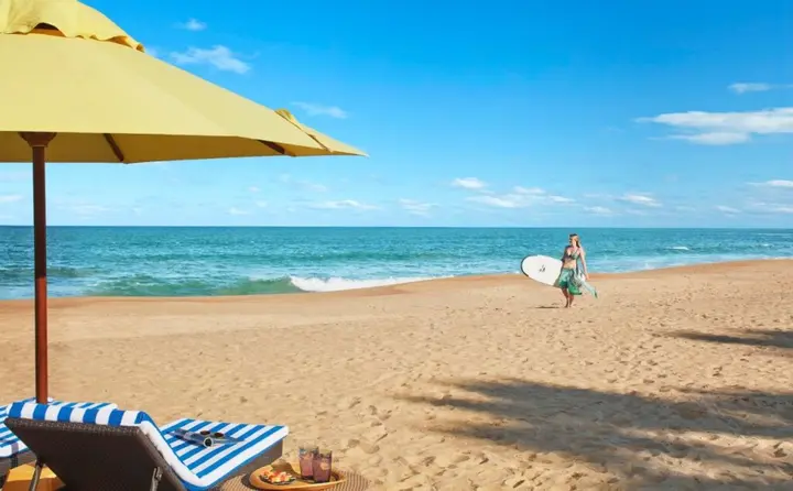 Аругам-Бэй: Jetwing Surf & Safari, A Luxury Reserve