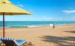 Аругам-Бэй: Jetwing Surf & Safari, A Luxury Reserve
