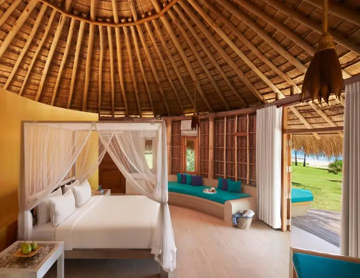 Аругам-Бэй: Jetwing Surf & Safari, A Luxury Reserve