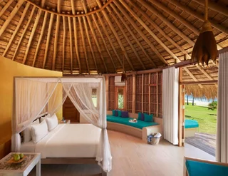 Аругам-Бэй: Jetwing Surf & Safari, A Luxury Reserve