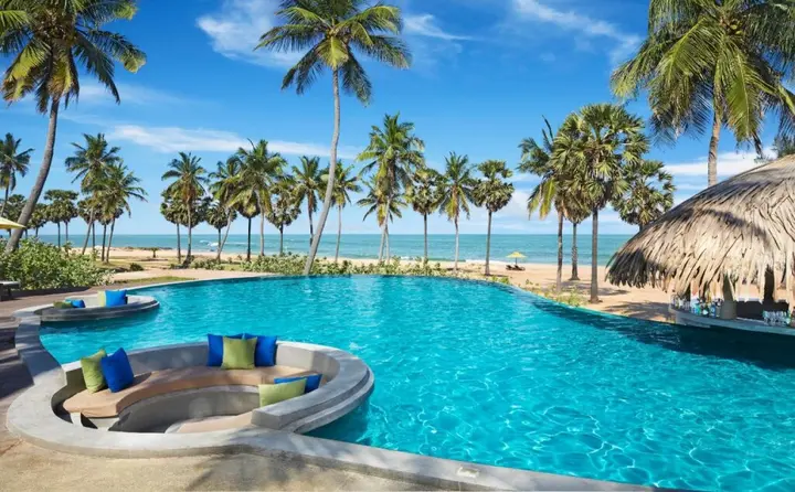 Аругам-Бэй: Jetwing Surf & Safari, A Luxury Reserve