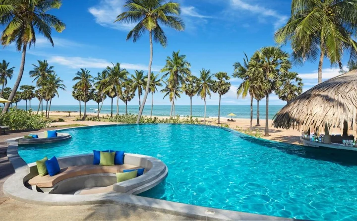 Аругам-Бэй: Jetwing Surf & Safari, A Luxury Reserve