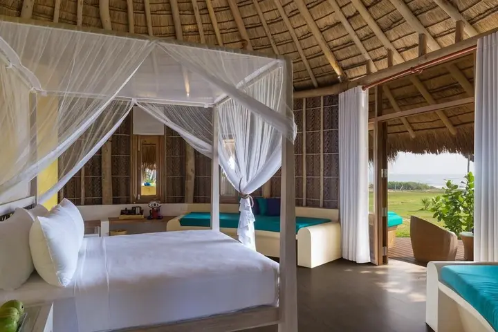 Аругам-Бэй: Jetwing Surf & Safari, A Luxury Reserve