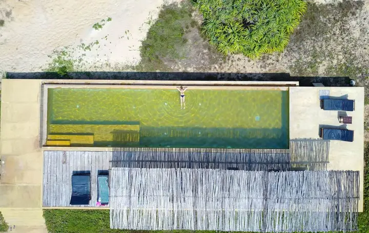 Elements Beach & Nature Resort — фото 1