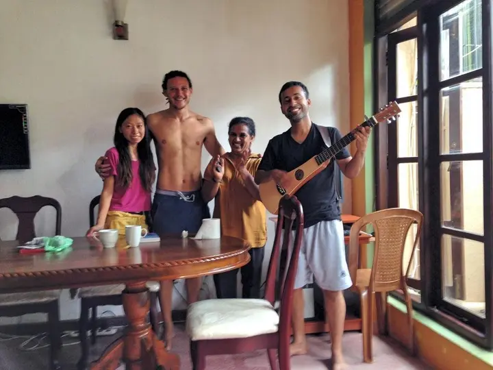 Коломбо: Backpackers Paradise Colombo