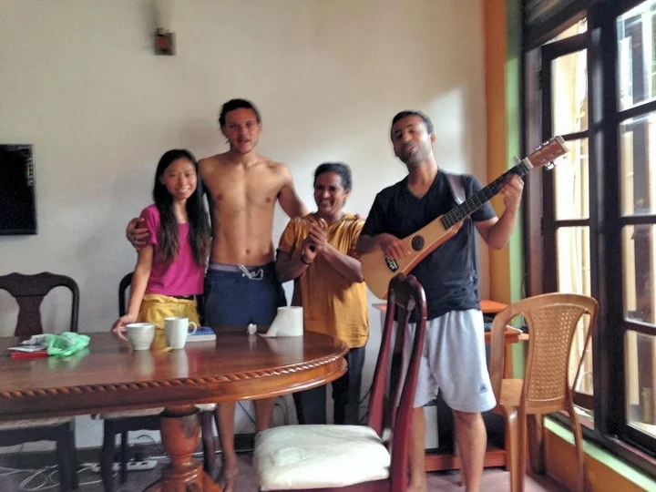 Коломбо: Backpackers Paradise Colombo