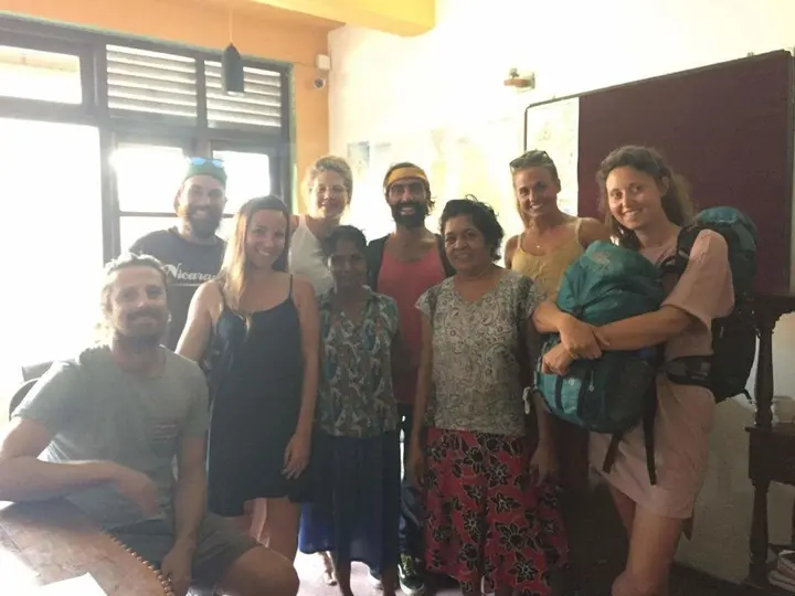 Коломбо: Backpackers Paradise Colombo