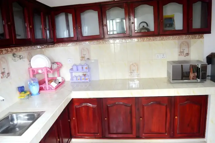 Патхуватта: Shyni Tourist Guesthouse