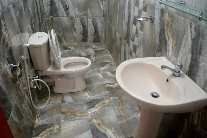 Патхуватта: Shyni Tourist Guesthouse