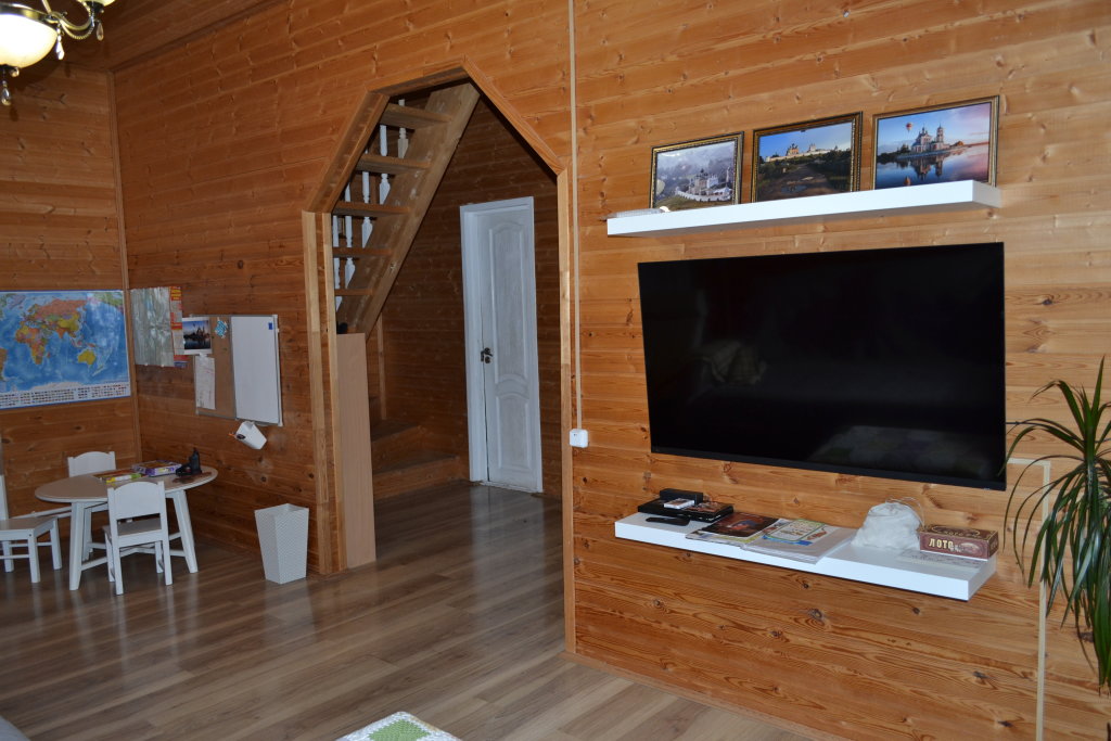 Переславль-Залесский: Дом с баней и купелью 7Nights
