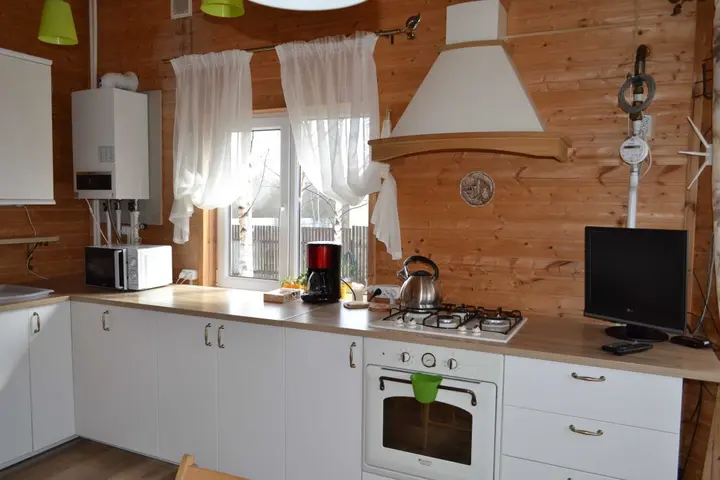 Переславль-Залесский: Дом с баней и купелью 7Nights