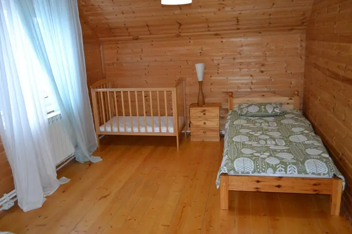 Переславль-Залесский: Дом с баней и купелью 7Nights