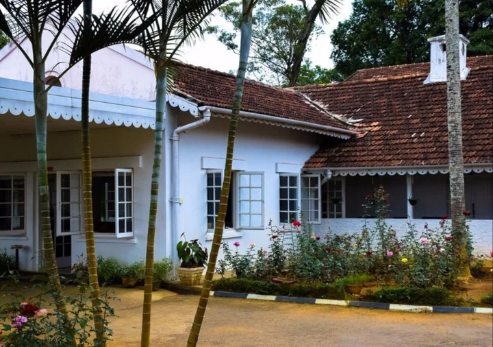 Бандаравела: Rest House Bandarawela