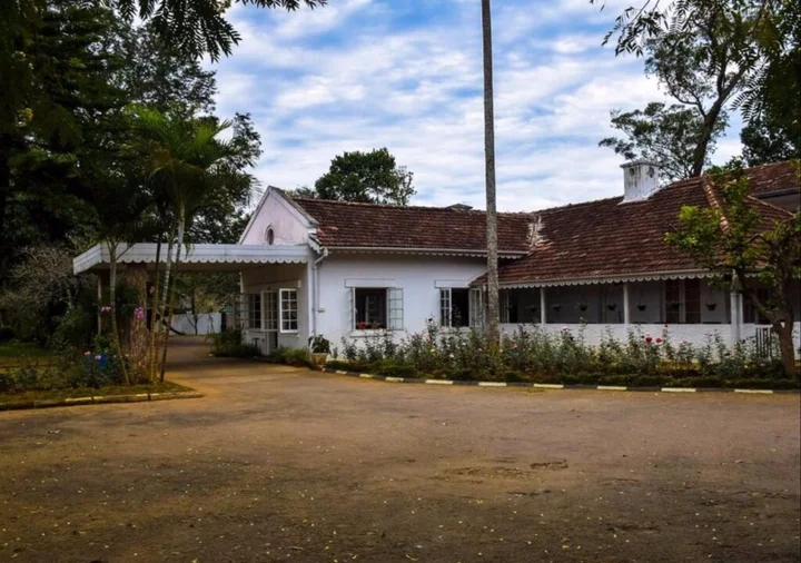 Бандаравела: Rest House Bandarawela