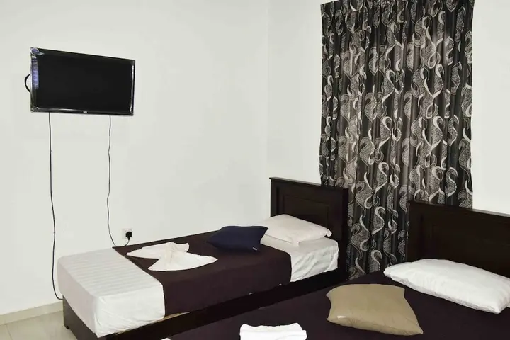 Коломбо: Yoho Regent Hotel Colombo 06