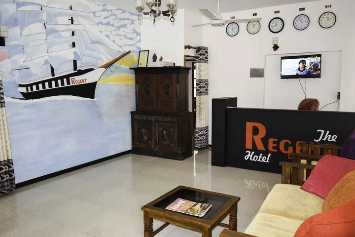 Коломбо: Yoho Regent Hotel Colombo 06