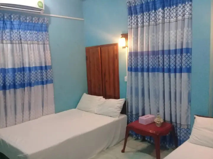 Мини-Отель DockYard Inn-Trincomalee — фото 6