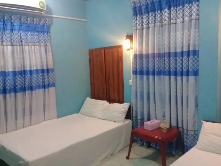 Тринкомали: Мини-Отель DockYard Inn-Trincomalee