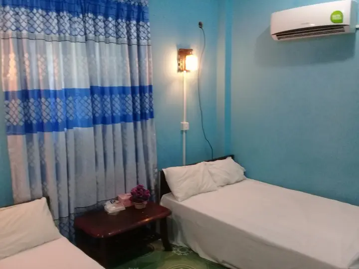 Мини-Отель DockYard Inn-Trincomalee — фото 1