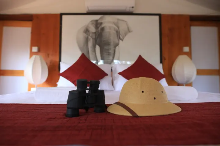Катарагама: Topan Yala – Luxury Tented Safari