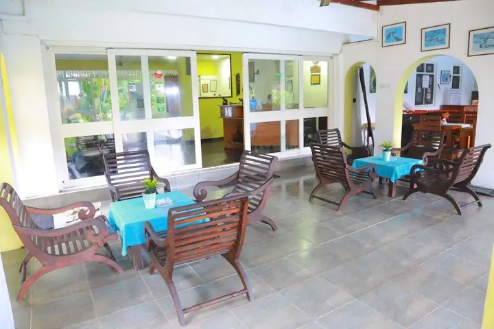 Гора Lavinia: Ranveli Beach Resort