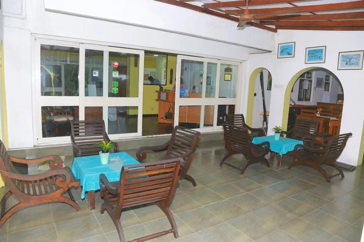 Гора Lavinia: Ranveli Beach Resort