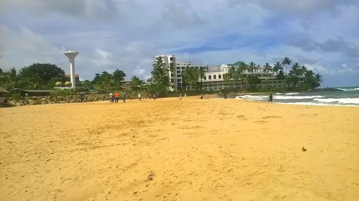 Гора Lavinia: Ranveli Beach Resort