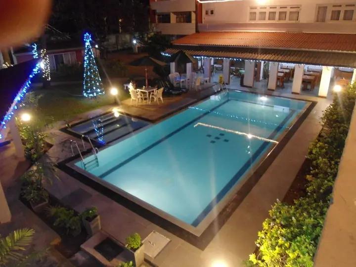 Гора Lavinia: Ranveli Beach Resort