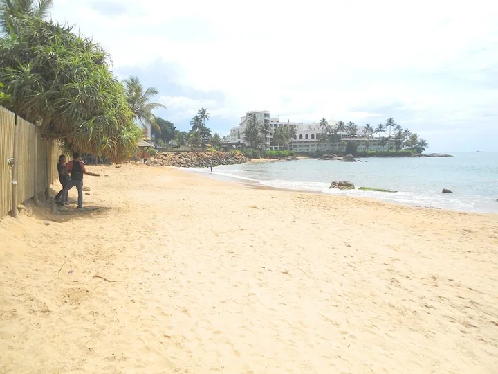 Гора Lavinia: Ranveli Beach Resort