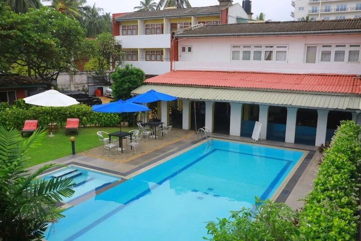 Гора Lavinia: Ranveli Beach Resort